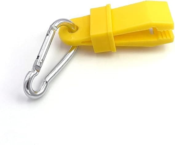 5-pack Handskhållare med karbinhake - Hygienutrustning, för DXGHC