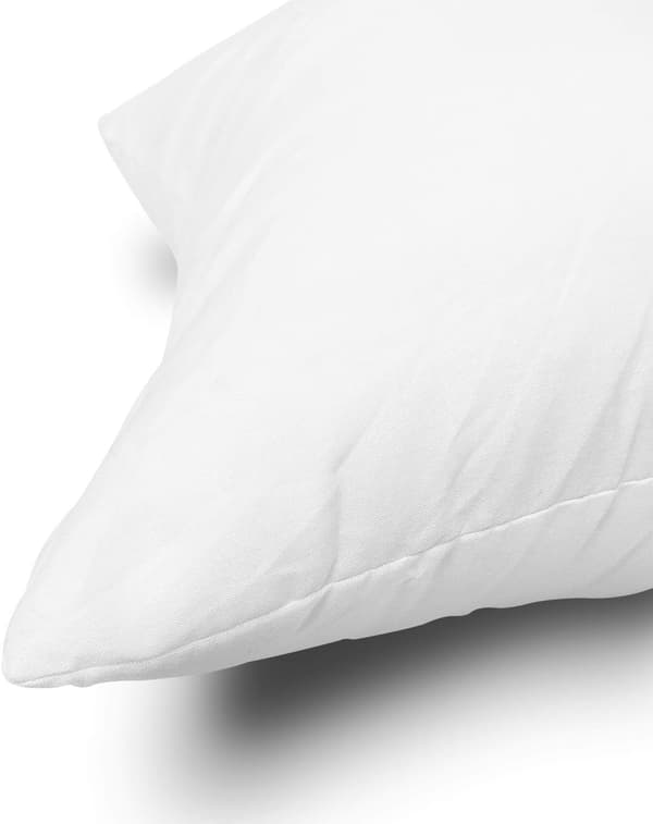 Pute Innerpute, 18x18, Lett Myk Polyester Dunlignende