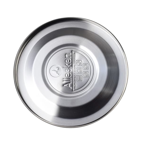 CURT SILVER Kedel 2,0L i Rustfrit Stål - Elegant og Holdbar