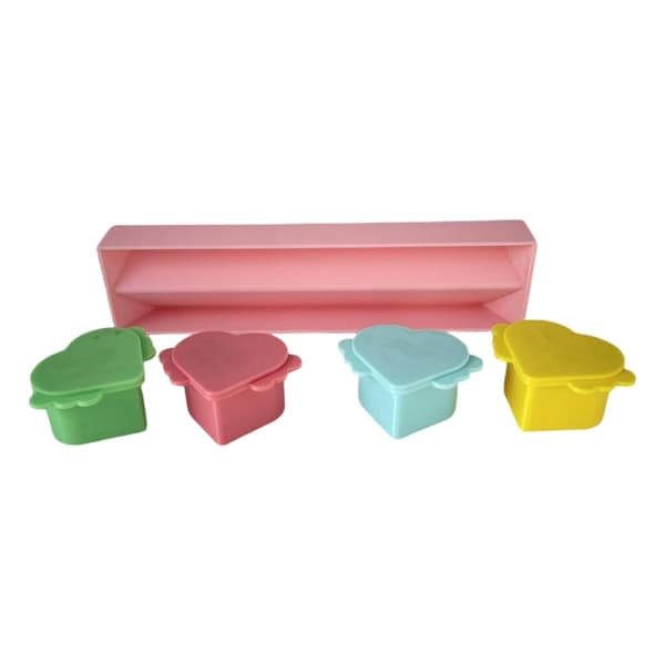 Cakepop Formset Plastkonstruktion Bageudstyr til Bryllupsdessert