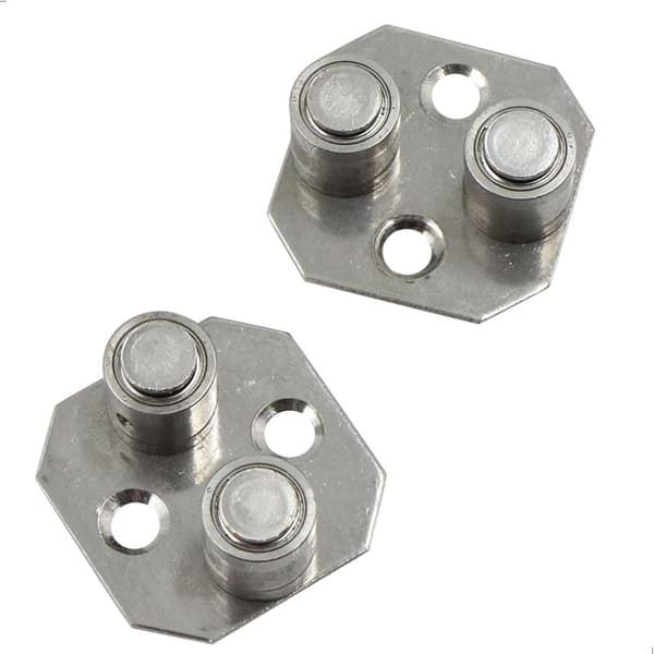 Adjustable Sliding Lock Door Guide Floor Guide