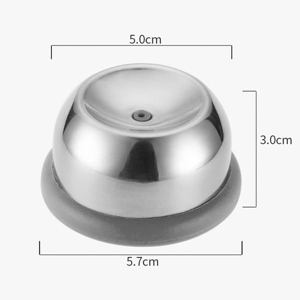 Eggåpner, eggstanser i rustfritt stål, halvautomatisk eggeskallnålstikker, eggpiercer, eggdeler