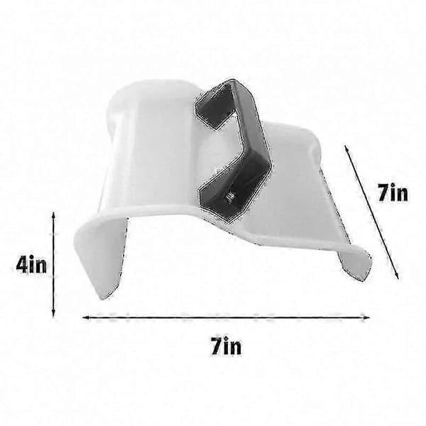 Concrete Trowel Tool for Mortar Cement with Handle Garden Corner Floor Stencil Edge Finisher