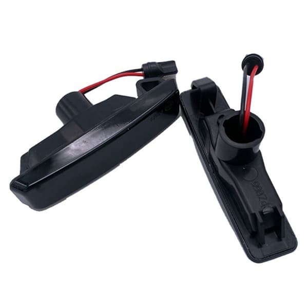 Flydende LED-sidemarkeringslys til 5-serie E39 525I 1997-2003, blinklys, reflektor BM2570105