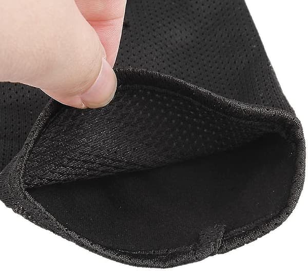 Men's Breathable Thin Touchscreen Gloves Summer Lightweight Driving Gloves, Sun UV [DB]