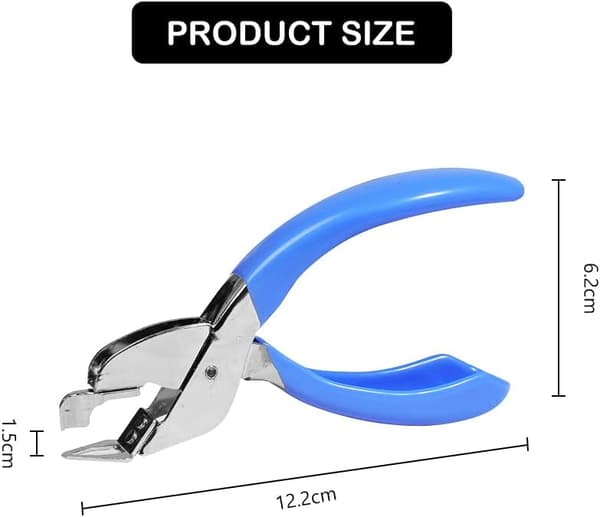 Staple Remover Quick Staple Tool, Staple Remover, Staple Remover