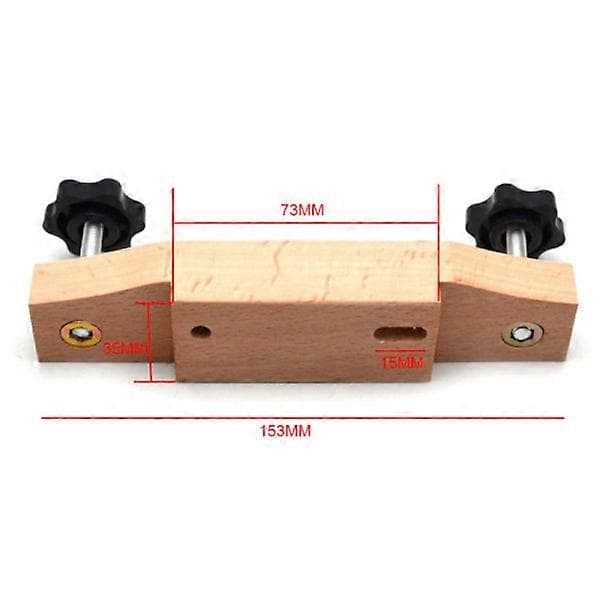Lönngitarrklämma Original Sound Akustiskt Gitarrverktyg Enkelt