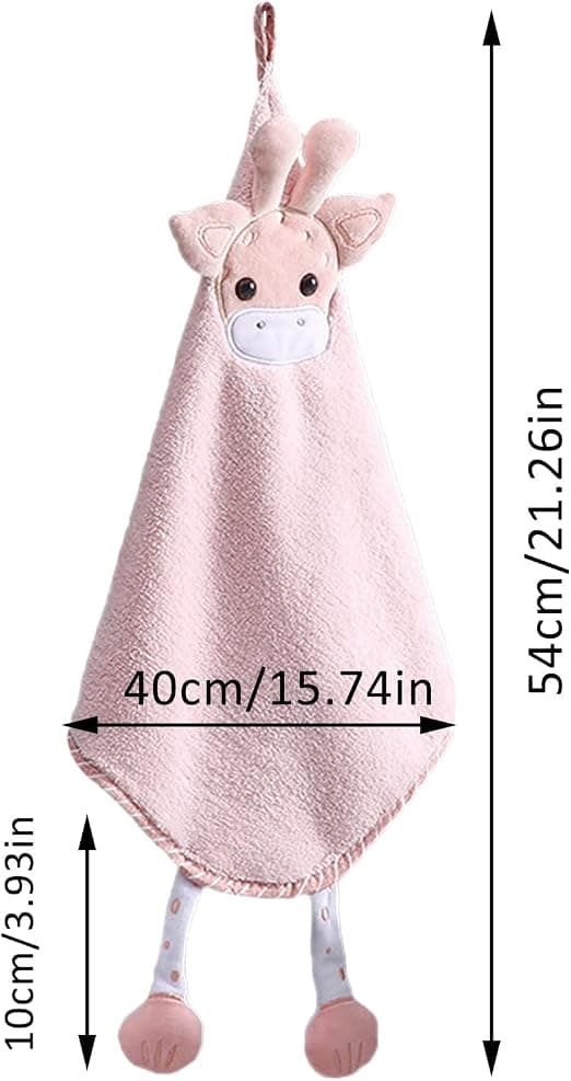 (Pink) Reusable Easy to Clean Dishcloth Dish Towel Kitchen Bathroom
