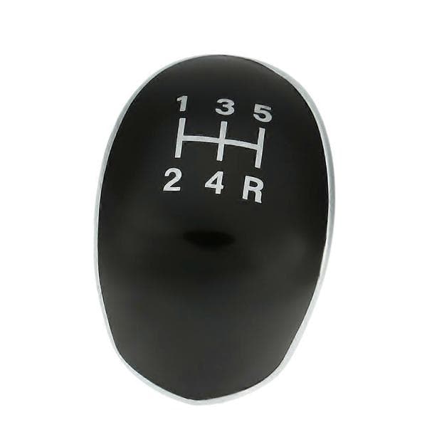 5-speed Gear Shift Knob Emblem Cover Insert Replacement for Ford Fiesta Focus