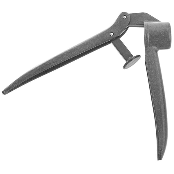 Garlic Press in Aluminum with Cleaning Tool