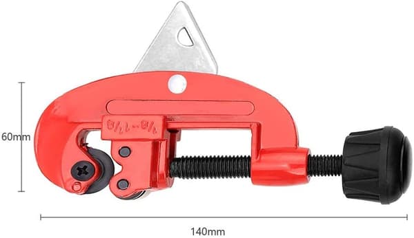 Justerbar rørkutter, Mini rørkutter (3-28 mm), Skjæremaskin