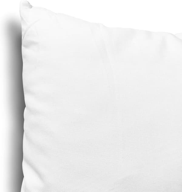 Pute Innerpute, 18x18, Lett Myk Polyester Dunlignende