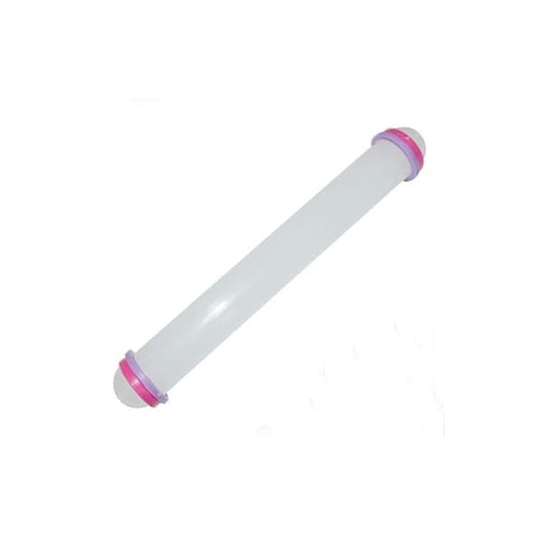 Kaulin välikappaleilla, 2 eri välikappaletta, 23 cm