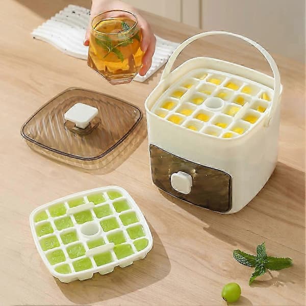 Sommerdrikker ismaskin stor A