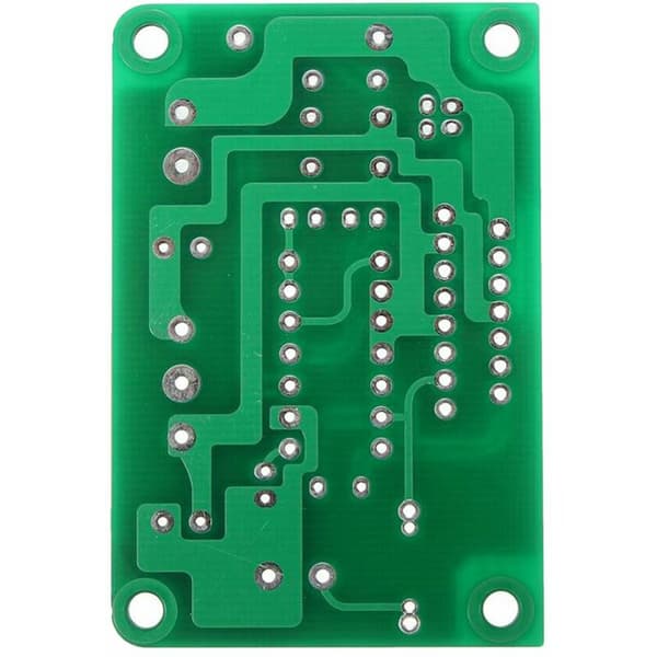 TDA7294 80W 100W Mono Audio AMP Forstærkerkort DC30V-40V Sæt Passer til TDA7293 Grøn