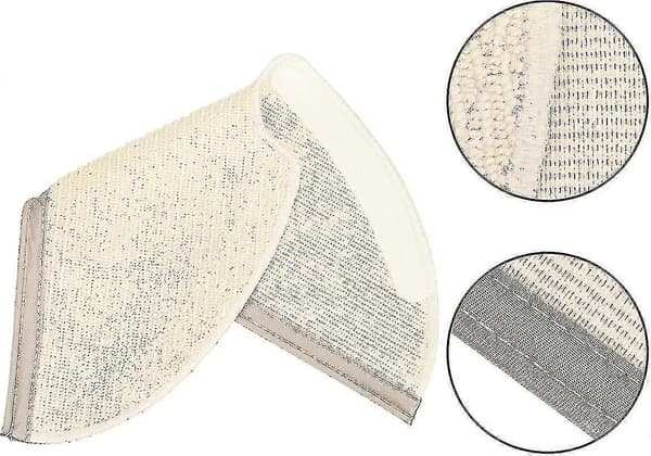 12-pack Cleaning Cloths for Roborock Q7 Max S6 Maxv S5 Maxv S5 S50 S51 S55 S6 S5 Max Q7 Max Plus / Q7 Max+ Vacuum Cleaner