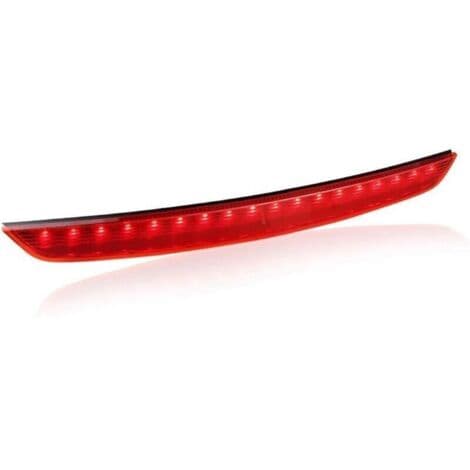Fits TT/TTS MK2 8J All Models 2006-2014 Third Rear Brake Light High Mount Stop Lamp 8J0945097