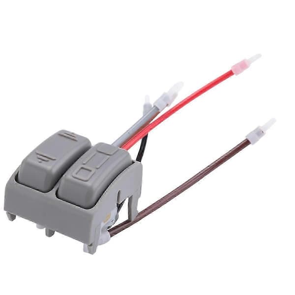 Truck Control Seat Adjustment Switch 1440370 for Scania 4-series.