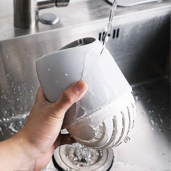 Countertop Utensil Holder, Kitchen Counter Organizer Utensil Rack/Tableware