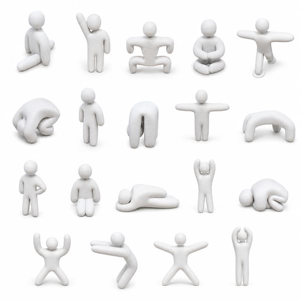 Meccha Chameleon Actionfigur sæt, Flerleddet Articuleret Modelfigur, Samlerfigur sæt 18-dele 18-piece set