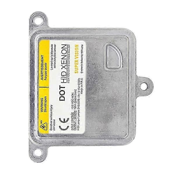 10R-034663 A71177E00DG Xenon Headlight Ballast D1S D3S HID Control Unit Module for Hyundai Santa Fe Edition 0702