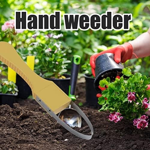 Weeding Tool, Weeding Brush, Manual Garden Tool, Hand Tool for Weeding, Weeder, Weeding Tool