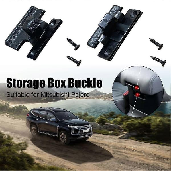 Armlenslåsehette for Mitsubishi Pajero V73 V93 V97