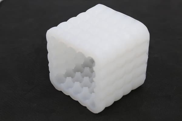Silikoneform 3D kugler 6 cm 130
