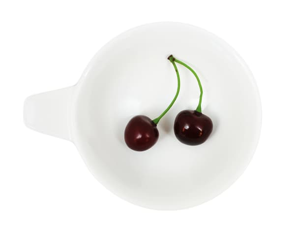 Mini Porcelain Bowl Grip - 20 pack Vit 5000