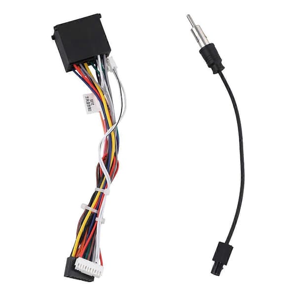 Bilradio Canbus Box Dekoder Kabelnett OD--02 for E39/E46/E53 Kabelnett Ledninger Kabelnett Kontakt