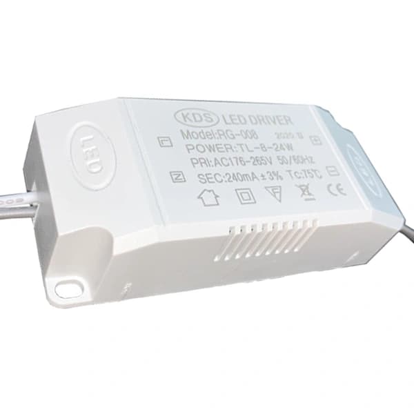 Fits Ceiling Lamp LED Driver Electronic Transformers 8-24W/24-36W/36-50W Model JS 8-24W