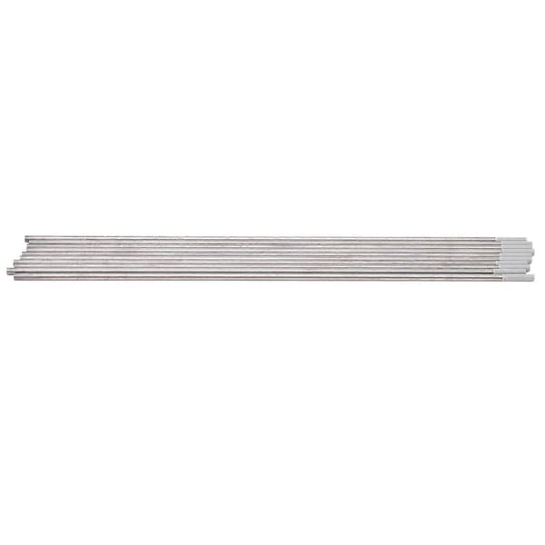 2mm WC20 Tungsten Electrode Arc Needle for Welding Thin Stainless Steel - 10pcs