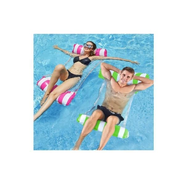 Inflatable Floating Hammock - Brand - Model - Feature 1 - Feature 2 - Feature 3[YJD]