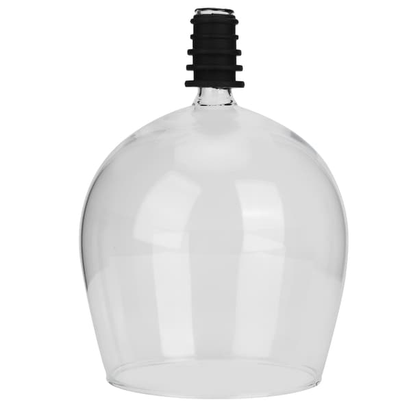 Mini Innovativt Rødvins Champagneglas til Strandpoolfest