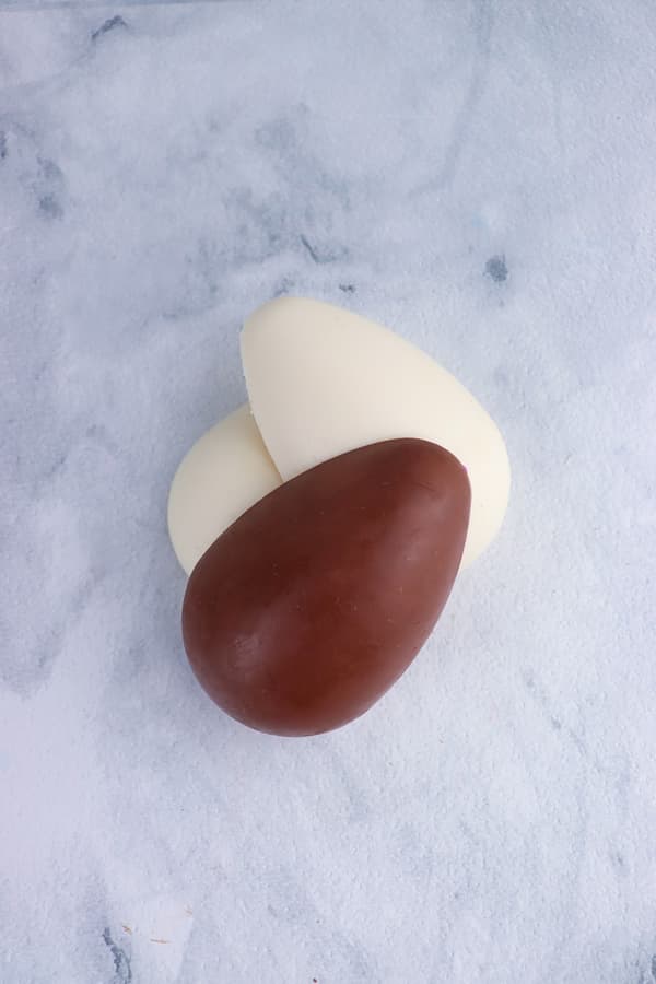 Pralinform Egg 250g Sjokoladeform - BWB 141