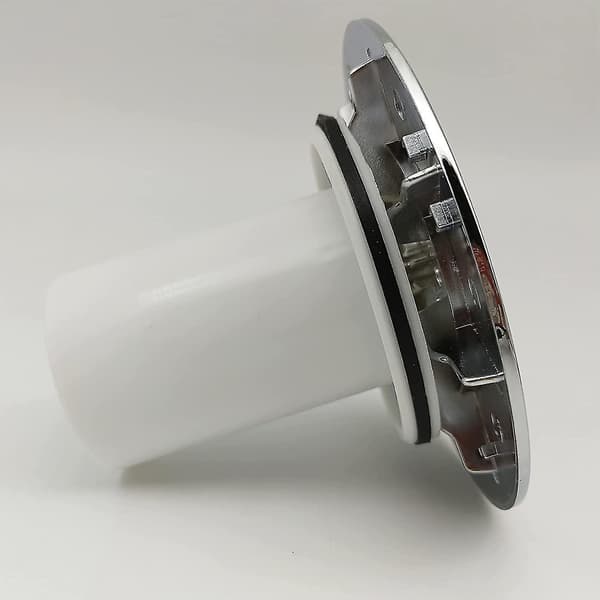 Bruseafløbsdæksel, Bruseafløbsdæksel Erstatning, 90mm / 115mm Bruseafløbsdæksel, Bruseafløbsdæksel, Bruseafløbsdæksel Krom, Sh