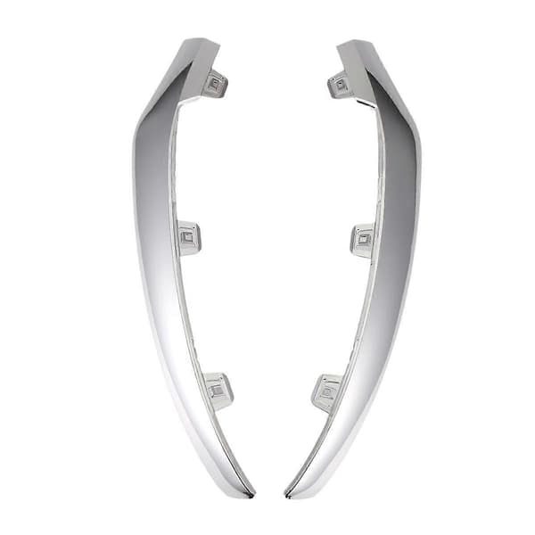 Front Bumper Trim for W253 GLC-Class 2017-2018 A2538852700 A2538852800