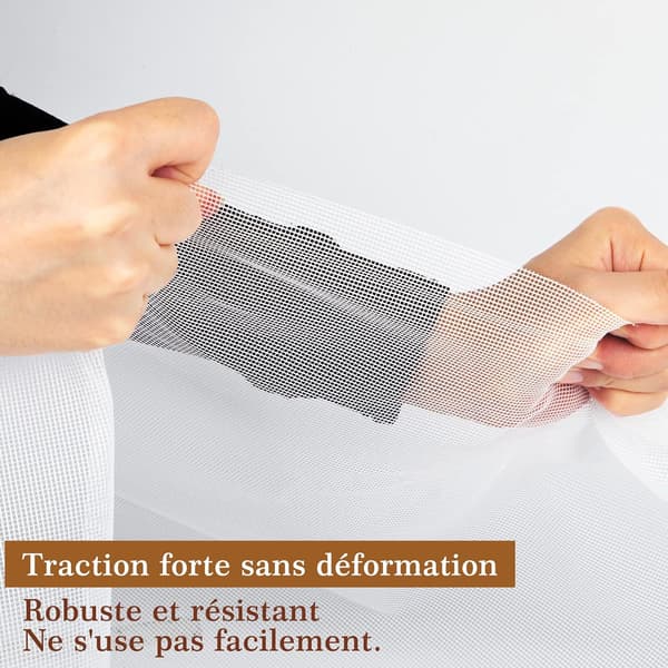 Customized Window Mosquito Net 200 x 200cm, Insect Repellent Mosquito