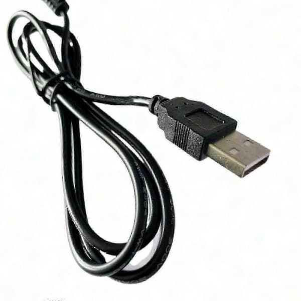 Erstatnings-USB-opladerkabel til Lay-Z-Spa Pool Støvsuger