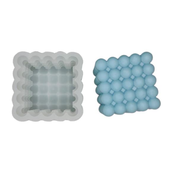 Silikonimuotti 3D-pallot 6 cm 130
