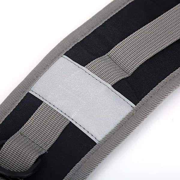 Adventure-Ready Backpack Straps, Premium Nylon Outdoor Gear with Quick Release Buckle (Adjustable Length)