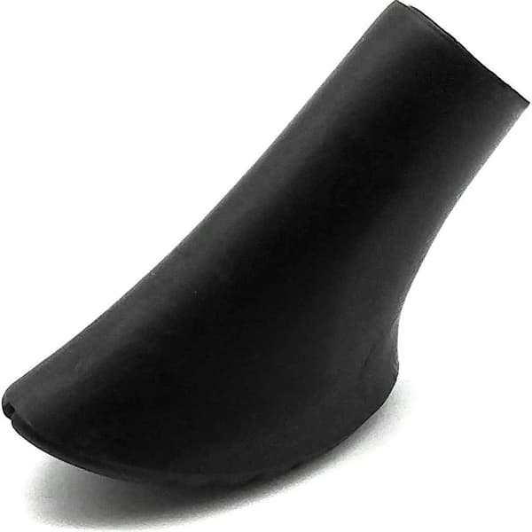 20 st Nordic walking pads, asfaltgummibuffertar X-4GT, för alla stavar KLB