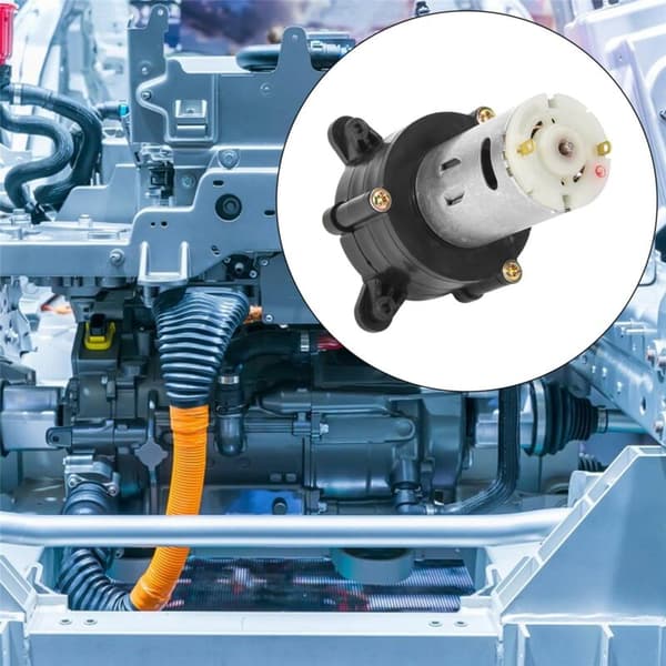 Mini DC-generator Hånddynamo Vindturbine Hydraulisk Test DC 12V 24V Maskinstrømforsyning Motor Nødgenerator