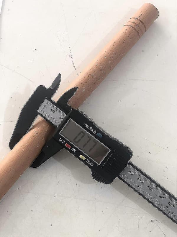 Gitabi Tunn Kavel Oklava - pitkä 40 cm (FMY)