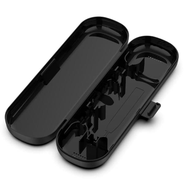Case for Oral B Electric Toothbrush Black Black