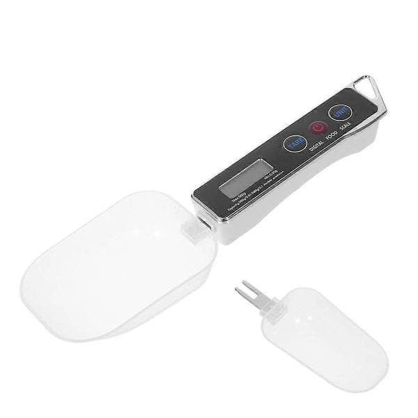 Practical and Beautiful Digital Kitchen Scale Specification Electric Measuring Spoon Scoop Electronic Weighing