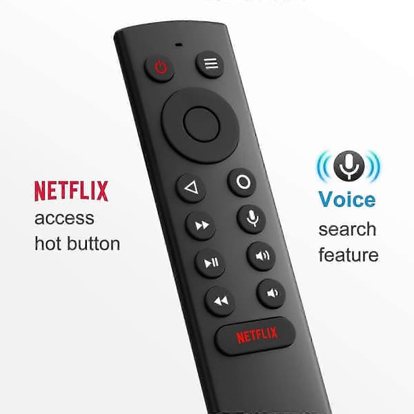 Shield TV Pro 2015 2017 2019 Digiboksi Kaukosäädin Shield