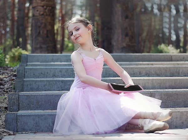 Spin Board til kunstskøjteløb og ballet Pink-FX- Pink Pink
