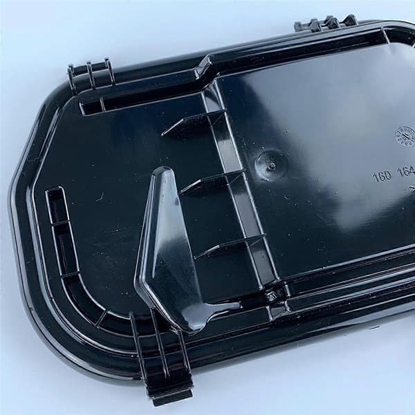 2 par frontlykt støvdeksel bakdeksel frontlykt-tetningsdeksel for A6 A6L C6 S6 2005-2011 4F0941158 4F0