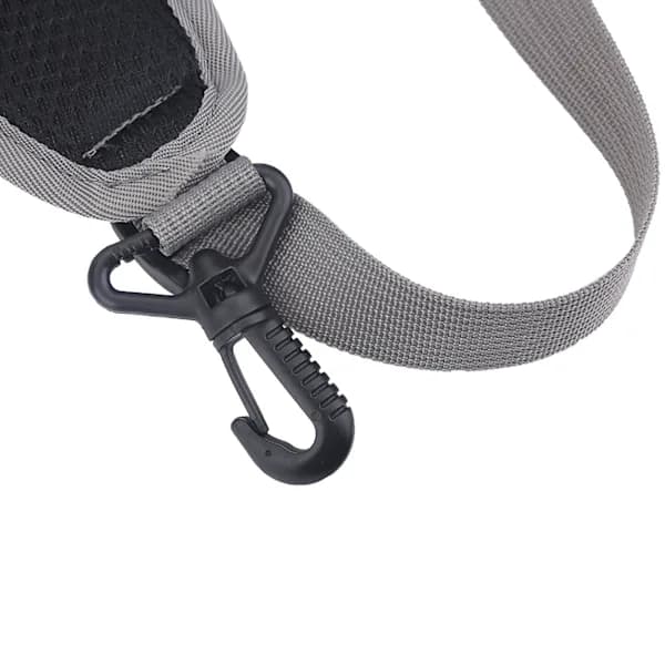 Adventure-Ready Backpack Straps, Premium Nylon Outdoor Gear with Quick Release Buckle (Adjustable Length)